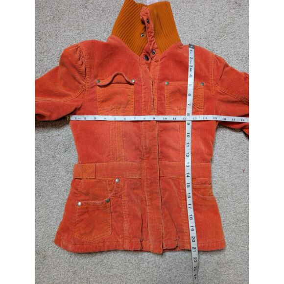 Y2k Thats So Raven Corduroy Jacket - Picture 7 of 9